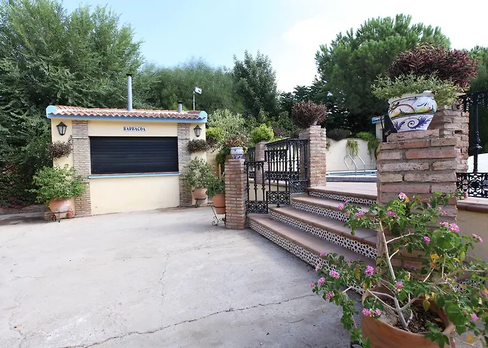 Chalet San Jose